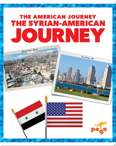 The Syrian-American Journey book