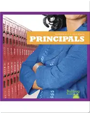Community Helpers: Principals