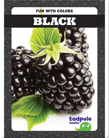 Fun with Colors: Black book