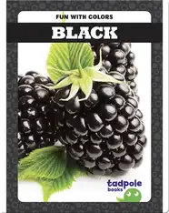 Fun with Colors: Black