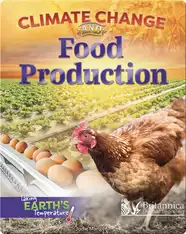 Climate Change and Food Production