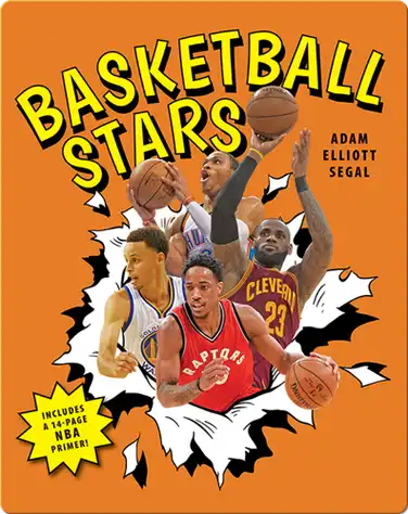 Basketball Stars book