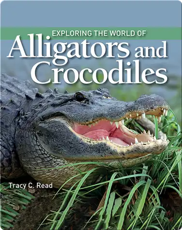 Exploring the World of Alligators and Crocodiles book