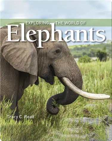 Exploring the World of Elephants book