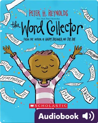 The Word Collector book