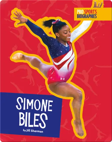 Pro Sports Biographies: Simone Biles book