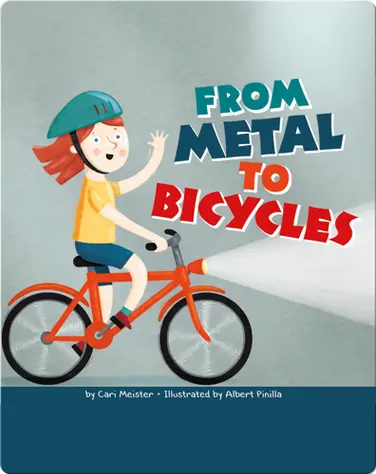 From Metal to Bicycles book