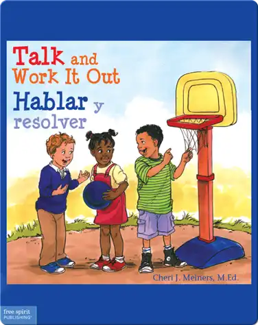 Talk and Work It Out / Hablar y resolver book