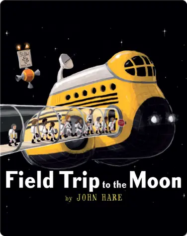 Field Trip to the Moon book