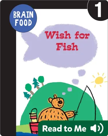 Brain Food: Wish for Fish book