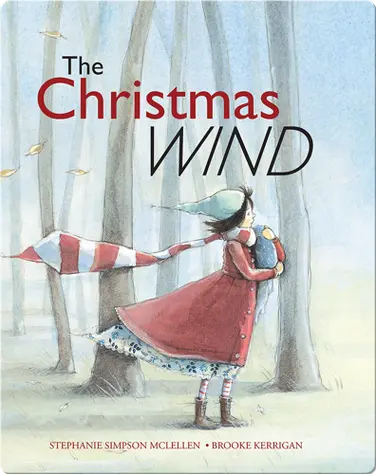 The Christmas Wind book