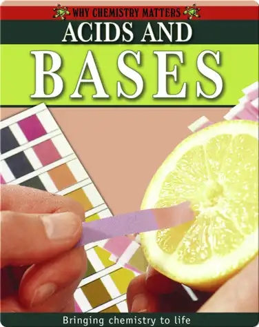 Acids and Bases book