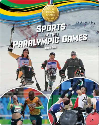 Sports of the Paralympic Games book