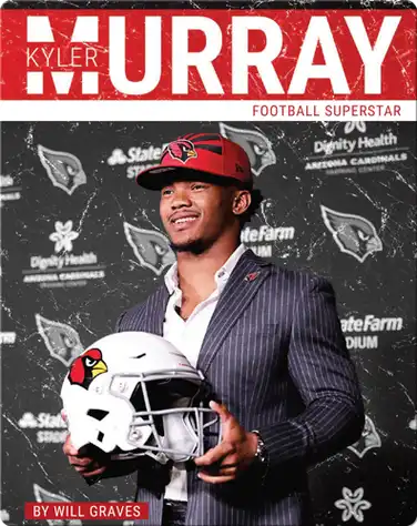 Kyler Murray: Football Superstar book