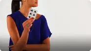 How to Find a Person's Chosen Card with a Magic Trick