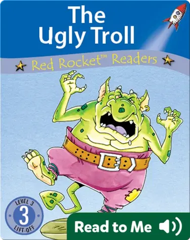 The Ugly Troll book