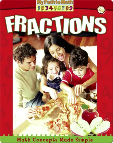 Fractions book
