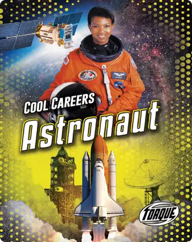 Astronaut book