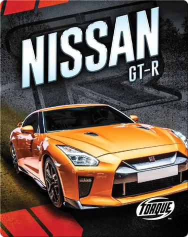 Nissan GT-R book