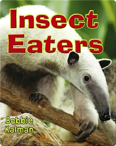 Insect Eaters book