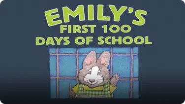 Emily's First 100 Days of School book
