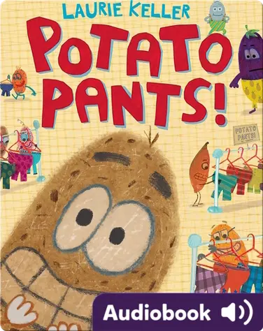 Potato Pants book
