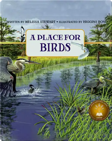 A Place for Birds book