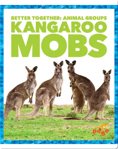 Kangaroo Mobs book