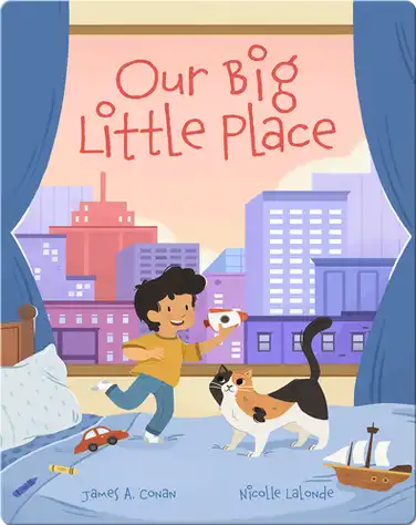 Our Big Little Place book
