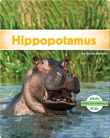 Hippopotamus book