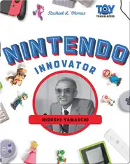 Nintendo Innovator: Hiroshi Yamauchi