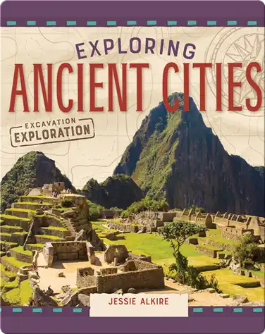 Exploring Ancient Cities book