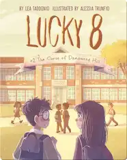 Book 2: The Curse of Deadwood Hill