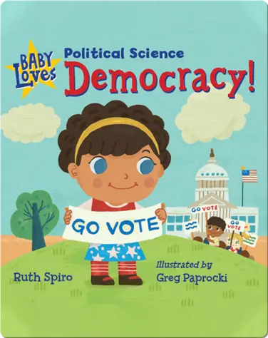 Baby Loves Democracy! book