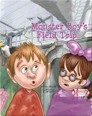 Monster Boy's Field Trip