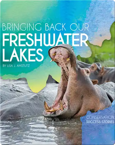 Bringing Back Our Freshwater Lakes book