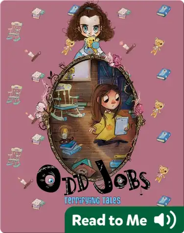 Odd Jobs: Terrifying Tales book
