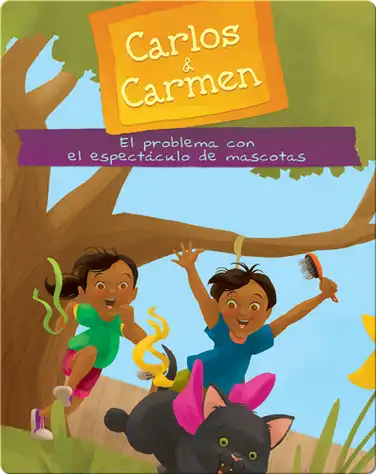 Carlos & Carmen: El problema con el espectáculo de mascotas book