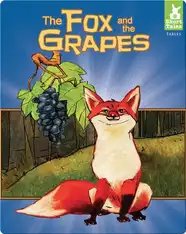 Short Tales Fables: Fox and the Grapes