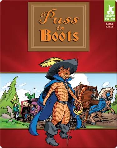 Short Tales Fairy Tales: Puss in Boots book