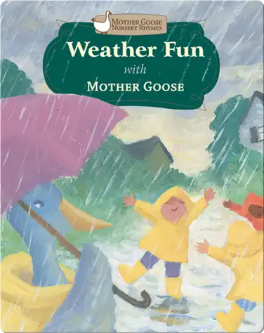 Weather Fun with Mother Goose book