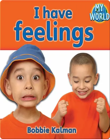 I Have Feelings book