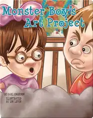 Monster Boy's Art Project