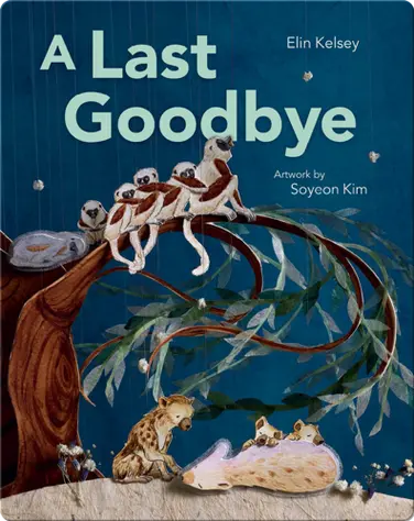 A Last Goodbye book