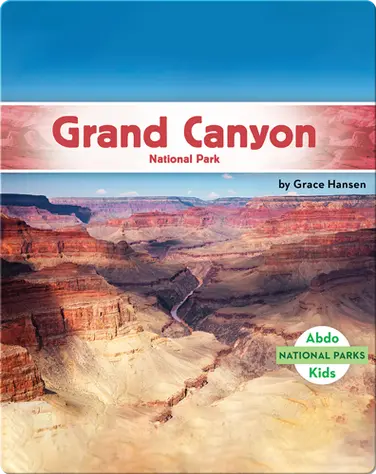 National Parks: Grand Canyon National Park book