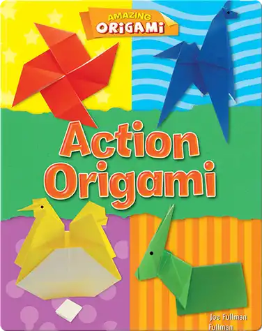 Action Origami book