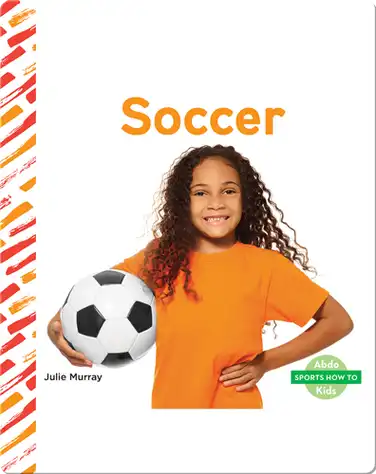 Sports How To: Soccer book