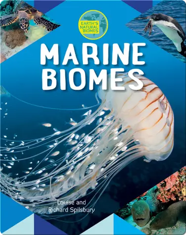 Marine Biomes book
