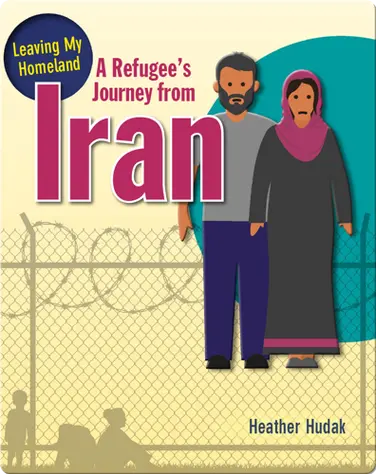 A Refugee's Journey from Iran book