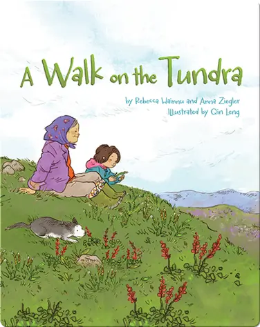 A Walk on the Tundra book